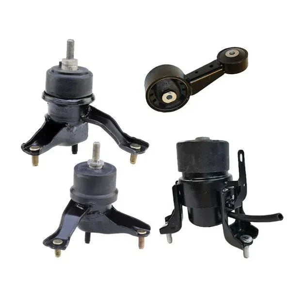 Set of 4 Engine Motor and Transmission Mounts for Toyota Avalon (2002–2007)
