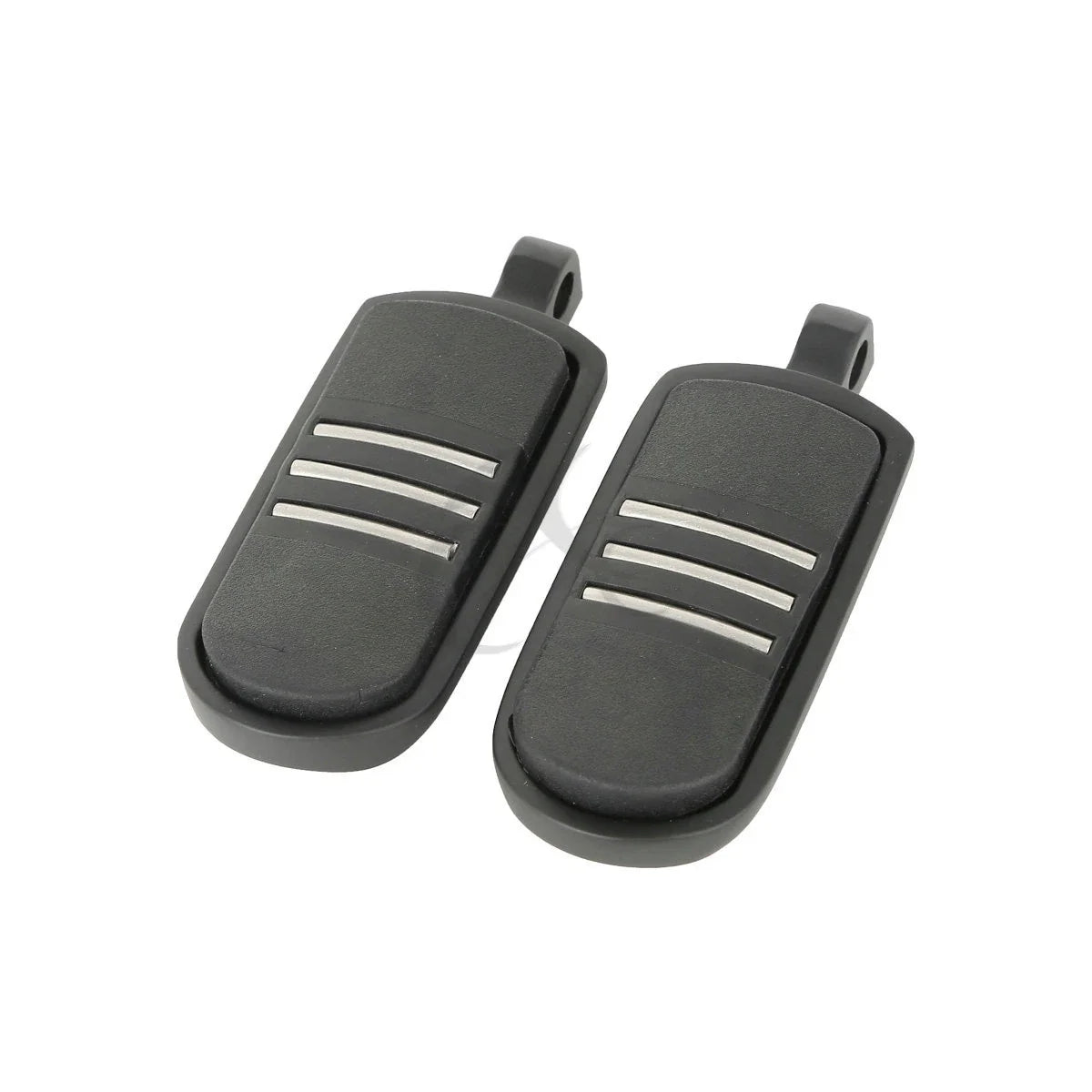 Male Mount Highway Foot Pegs for Harley Dyna, Heritage, Softail, Sportster (2000–2023)