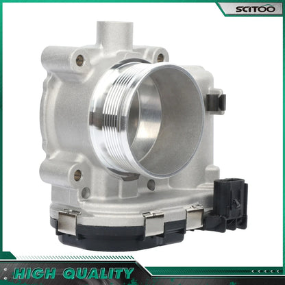 Throttle Body for Ford Explorer, Focus, Fusion, Escape, Edge, Taurus, Lincoln MKZ 2.0L (2013–2019)