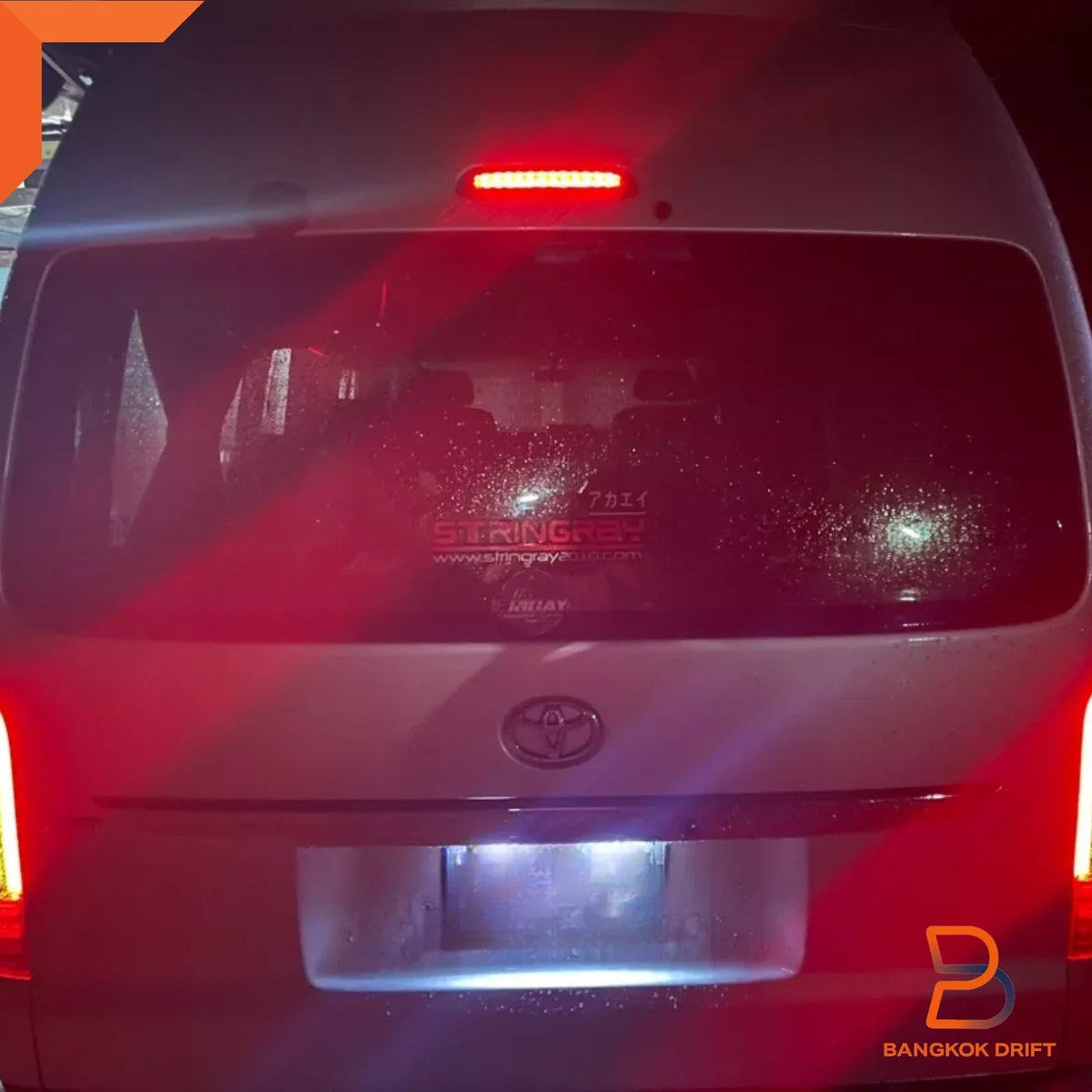 LED 3rd Brake Light for Toyota Hiace Commuter MK5 KDH (2005-2014)