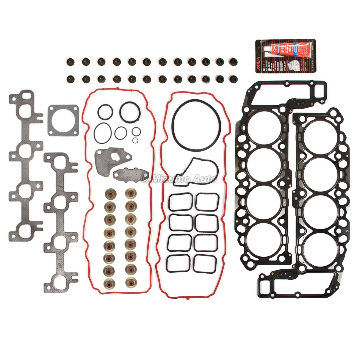 Head Gasket Set for Dodge Jeep V8 4.7 SOHC (2004–2007) MA-4216909540, HS26157PT-1