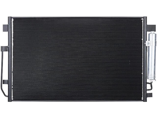 A/C Condenser for Nissan Altima (2007–2018) 77855NJXW