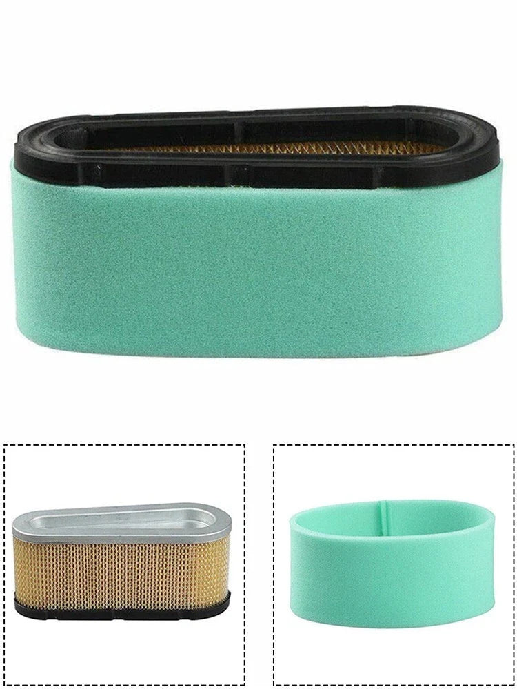 Air Filter Combo Foam for Mowers (4139, 493909, 496894, 496894S, 5053B/D/H/K)