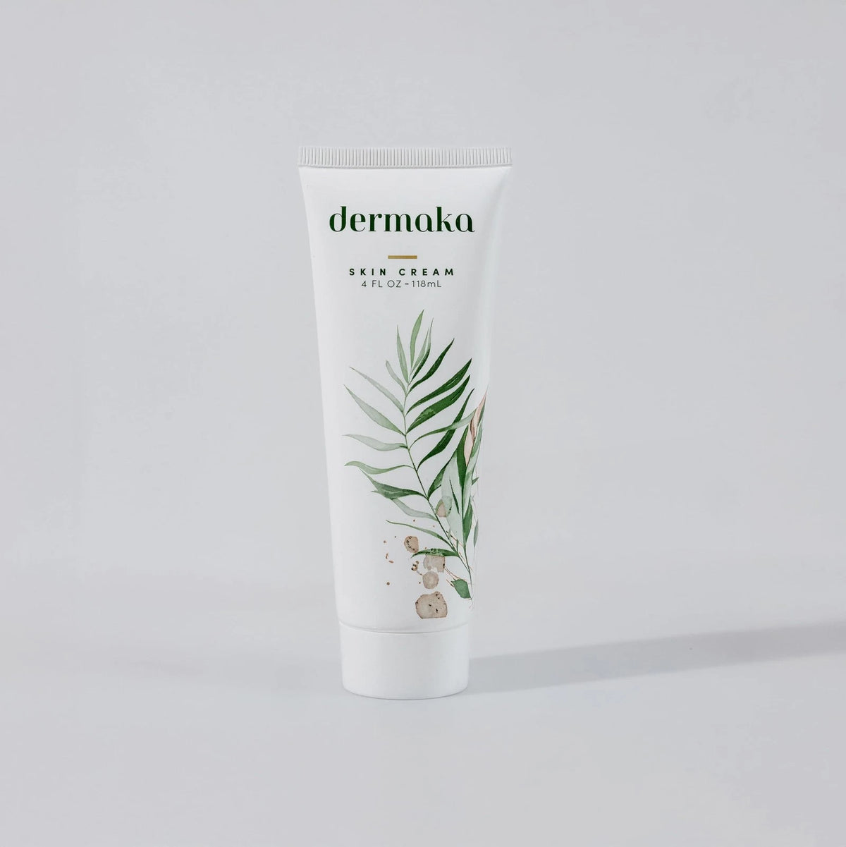 Dermaka Arnica Skin Care Cream for Moisturizing (4 oz)