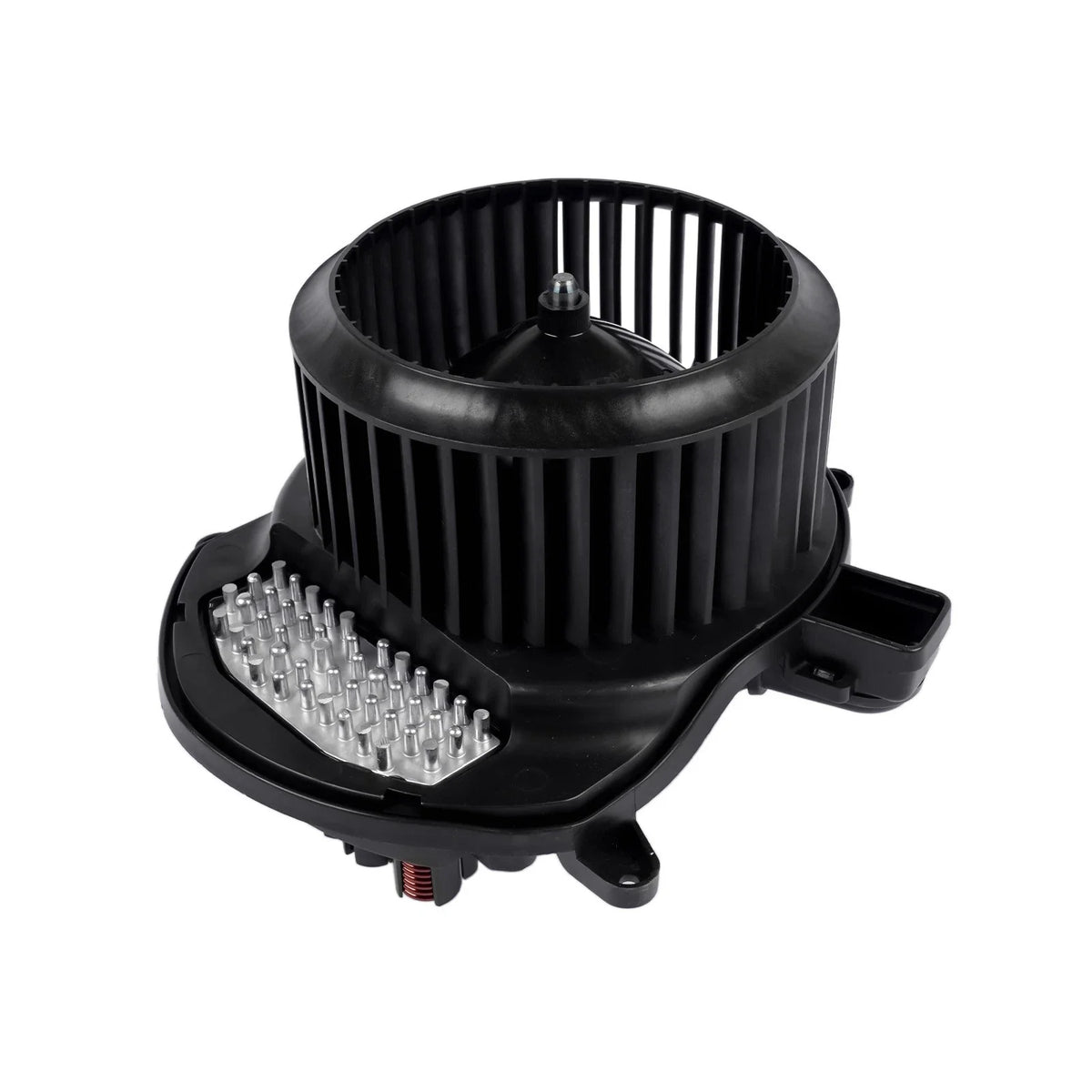 HVAC Blower Motor for Chevrolet Silverado GMC Sierra 1500 2500 3500 (2019–2023)