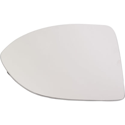 Heated Driver Left Side Mirror Glass for VW Golf R (2015–2020)