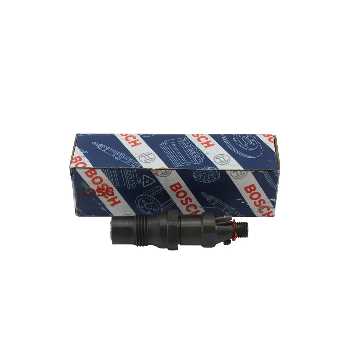 Fuel Injector Assembly for Mercedes-Benz (OEM Bosch 0432217134)