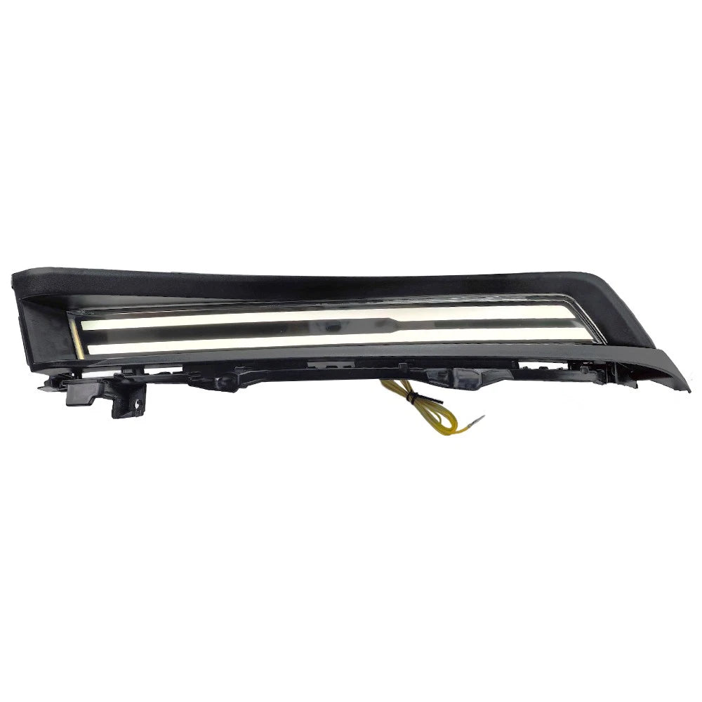 LED Upper Vent + Lower Lip DRL Lights for Toyota RAV4 (2026–2027)