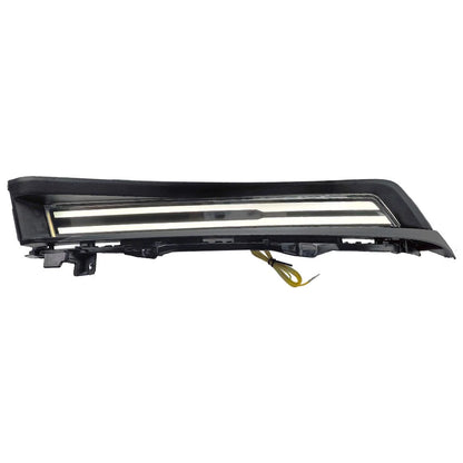 LED Upper Vent + Lower Lip DRL Lights for Toyota RAV4 (2026–2027)