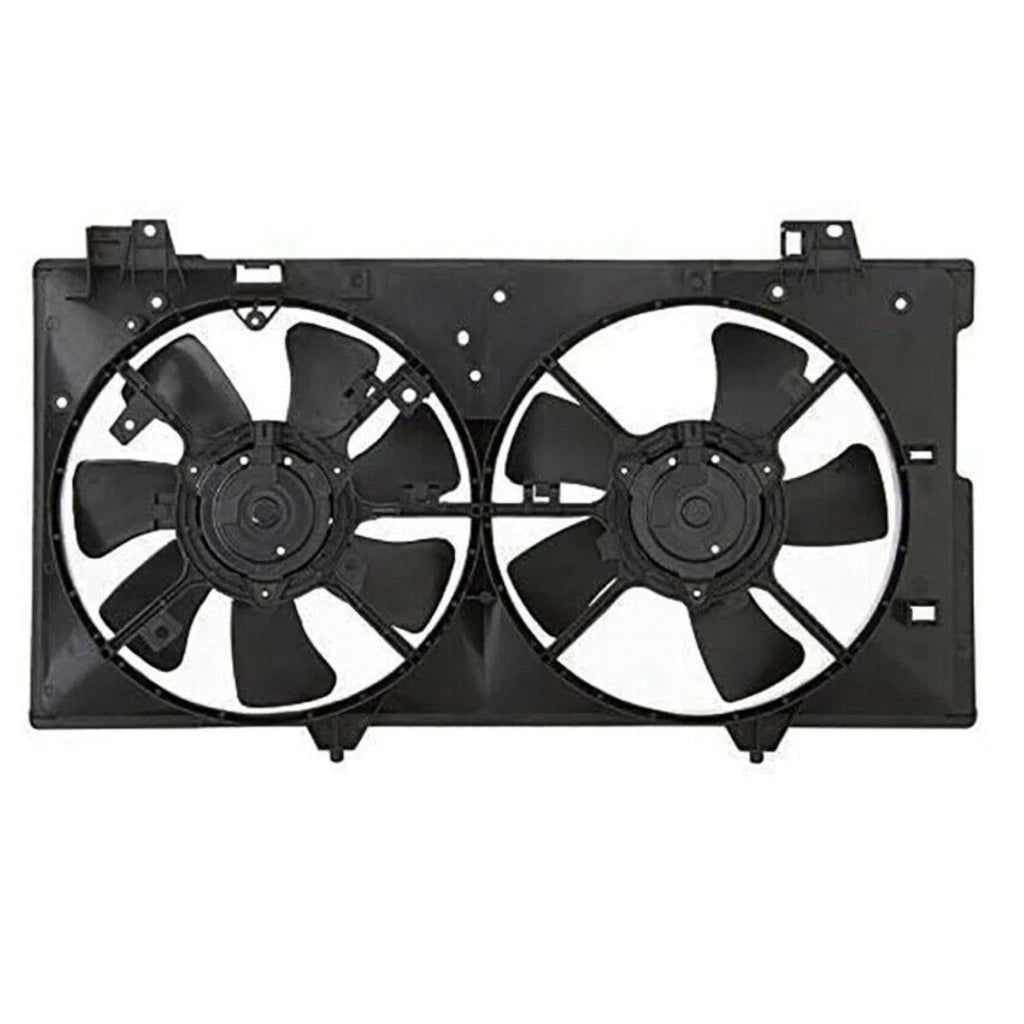 Radiator Cooling Fan Assembly for Mazda 6 (2003–2008) MLX-SHE3438-421-0-CL360A50, MA3115127