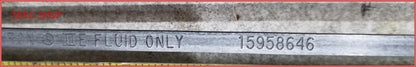 Trans Oil Dipstick for S10 Jimmy Sonoma Bravada Typhoon (1993) 15958646