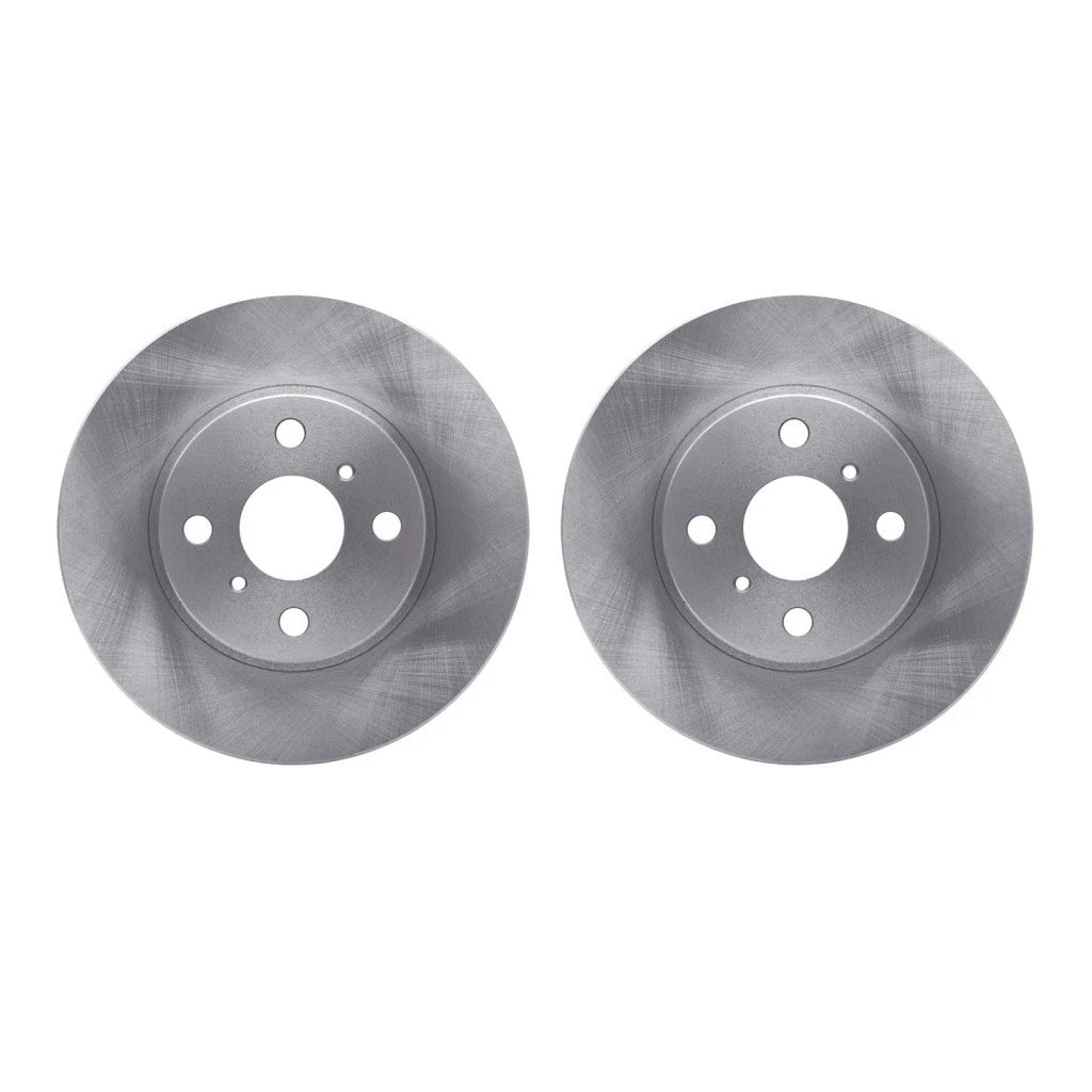 Front Brake Rotors for Toyota Prius C (2012–2019) ALX-PAU-DF-6002-76077-CLA2