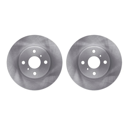 Front Brake Rotors for Toyota Prius C (2012–2019) ALX-PAU-DF-6002-76077-CLA2
