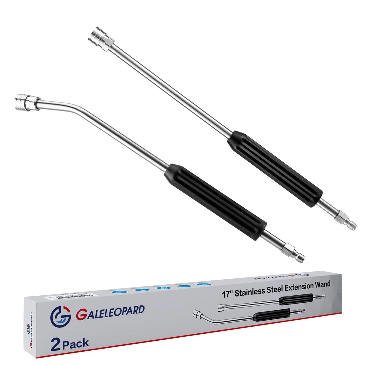 17-Inch Pressure Washer Extension Wand for GALELEOPARD