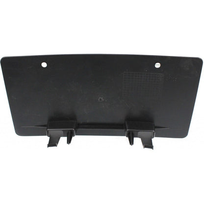 License Plate Bracket for Dodge Charger (2011–2014) CH1068118, LLX-CH1068118-CL360A70