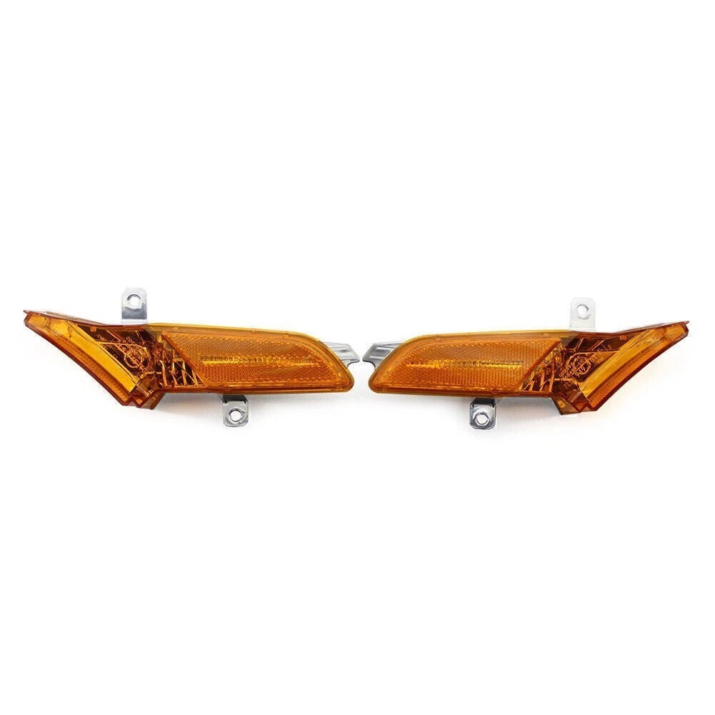 1 Pair Side Marker Light for Porsche Cayenne (2008–2010)