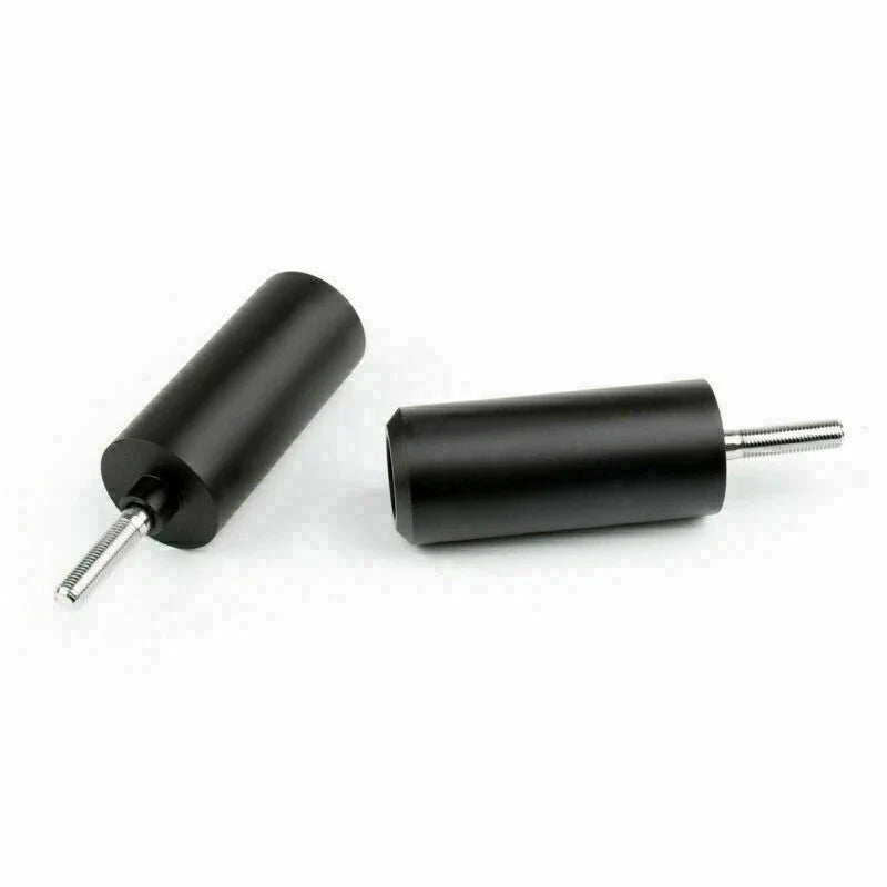 Frame Sliders Crash Protector for Yamaha YZF 600R (1997–2007) Black