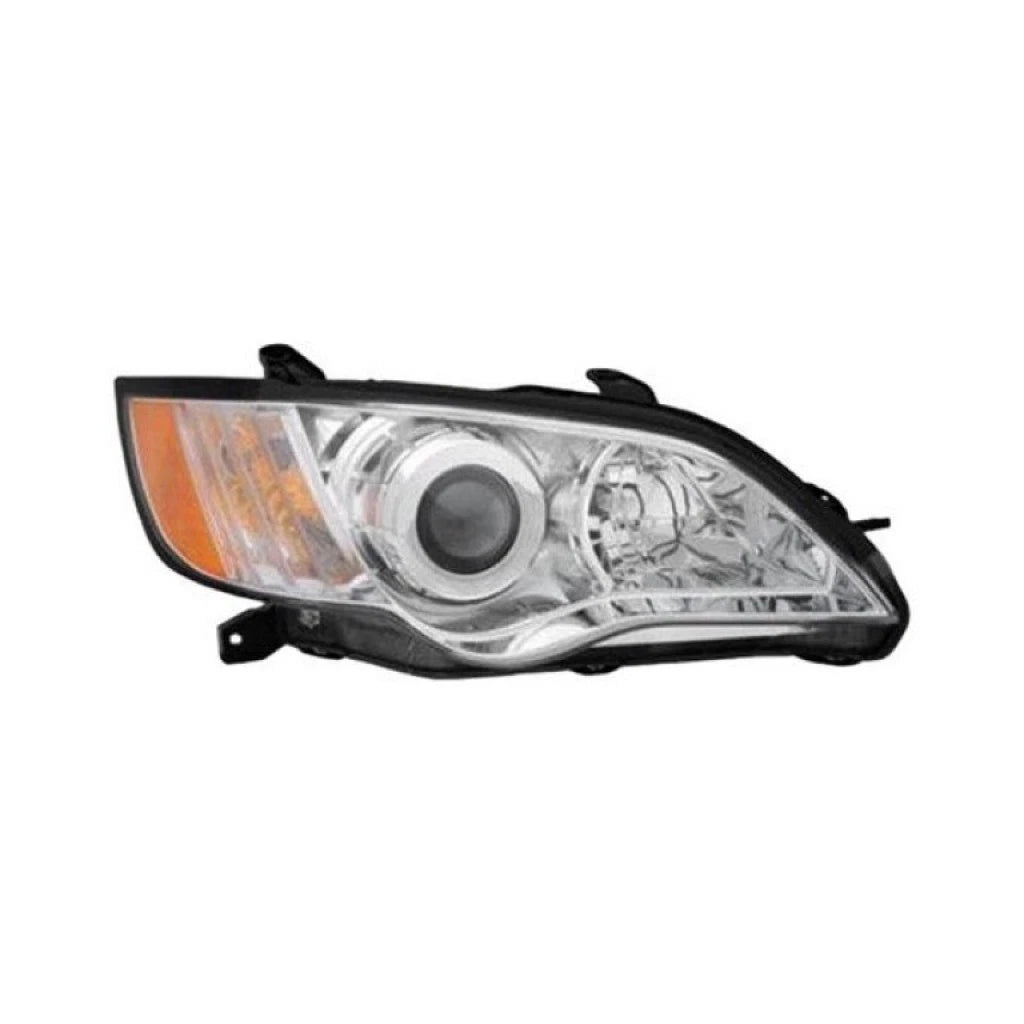 Passenger Side Headlight for Subaru Outback (2008–2009) SU2503133, MLX-SHE6715-152Q-2-CL360A50