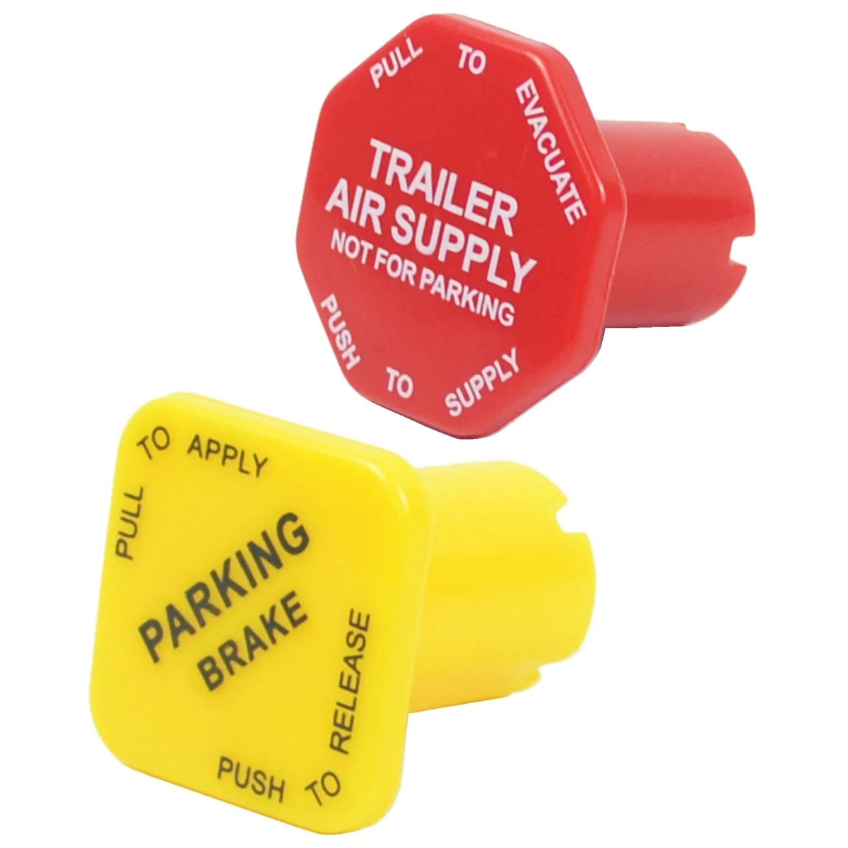 Parking Brake and Trailer Air Supply Mv-3 Knob for Smart Repairboy
