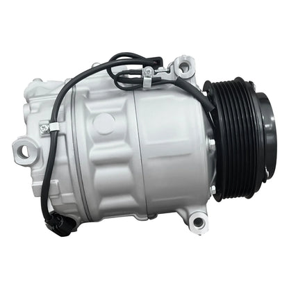 A C Compressor Kit Replacement w Condenser for BMW 750i 4.4L V8 (2017–2017)