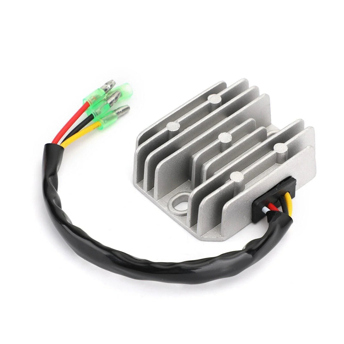 Rectifier Regulator for Suzuki DT50 DT55 DT60 DT65 DT90 DT100 DT115 DT140 (1986–2000)