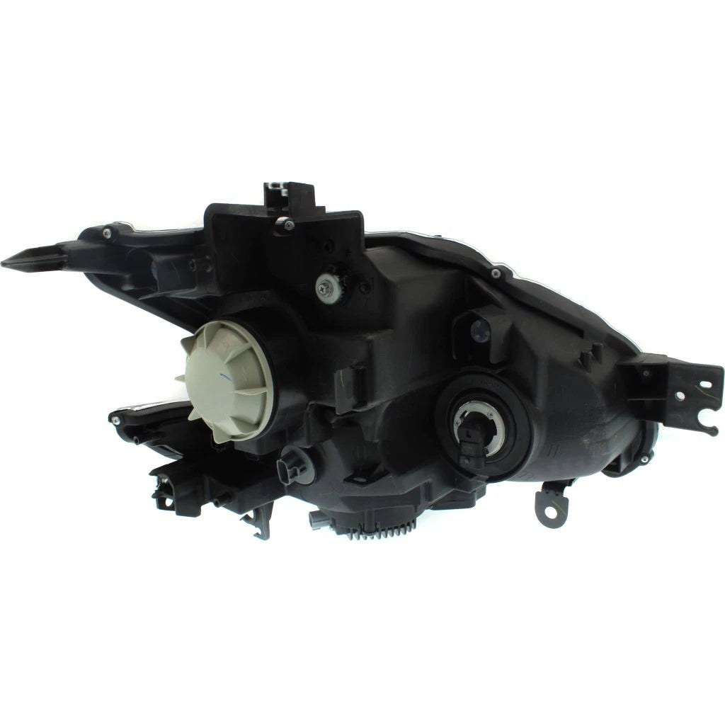Headlight Assembly for Nissan Maxima (2011–2014) - Driver Side HID, CLX-M0-315-1172L-ACH2-CL360A55, NI2502205