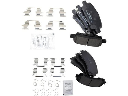 Brake Pad Set for Infiniti QX50 (2016–2017) 61385VFQW