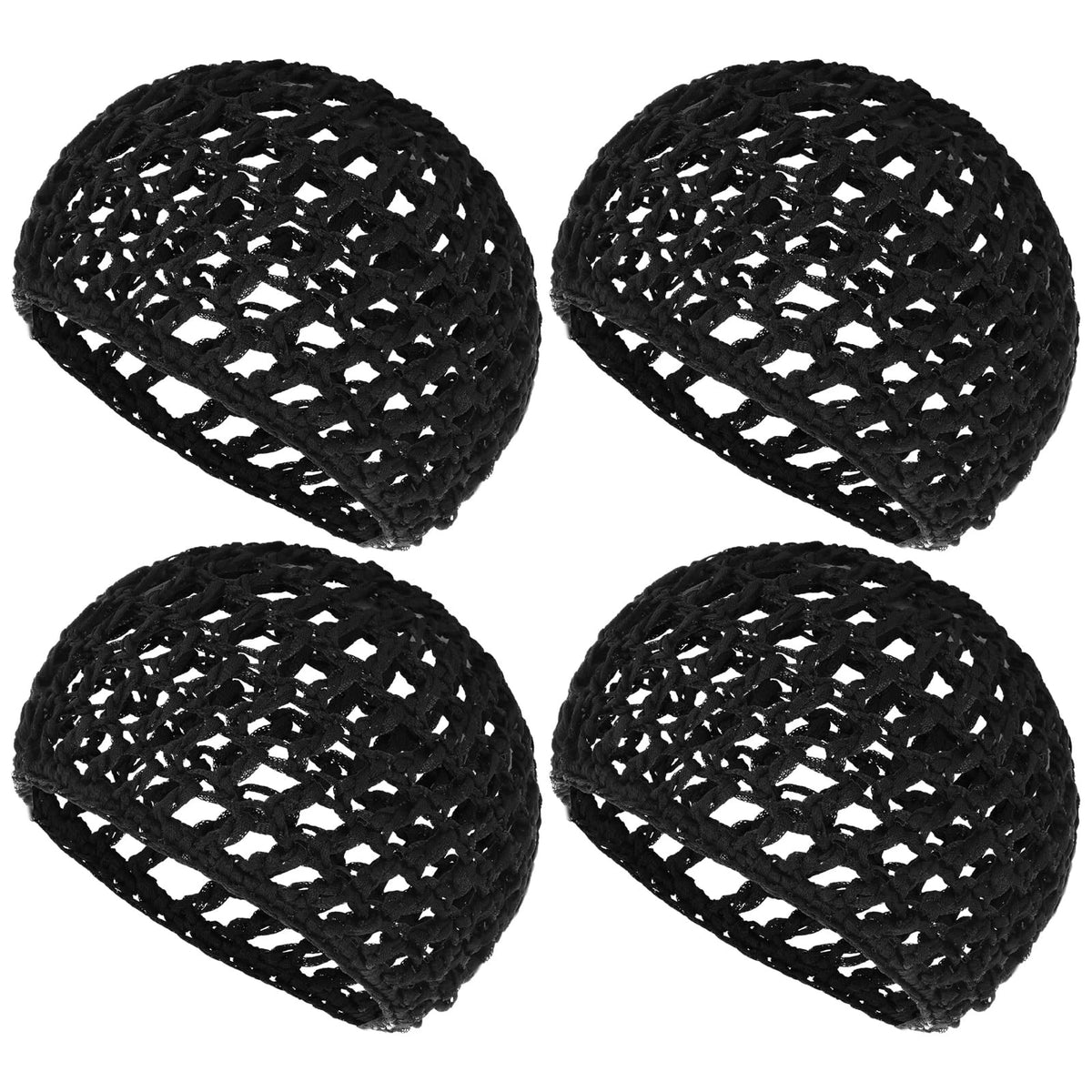 Set of 4 Mesh Panels for Automotive Use (7.68 × 6.3 × 0.2 inches)