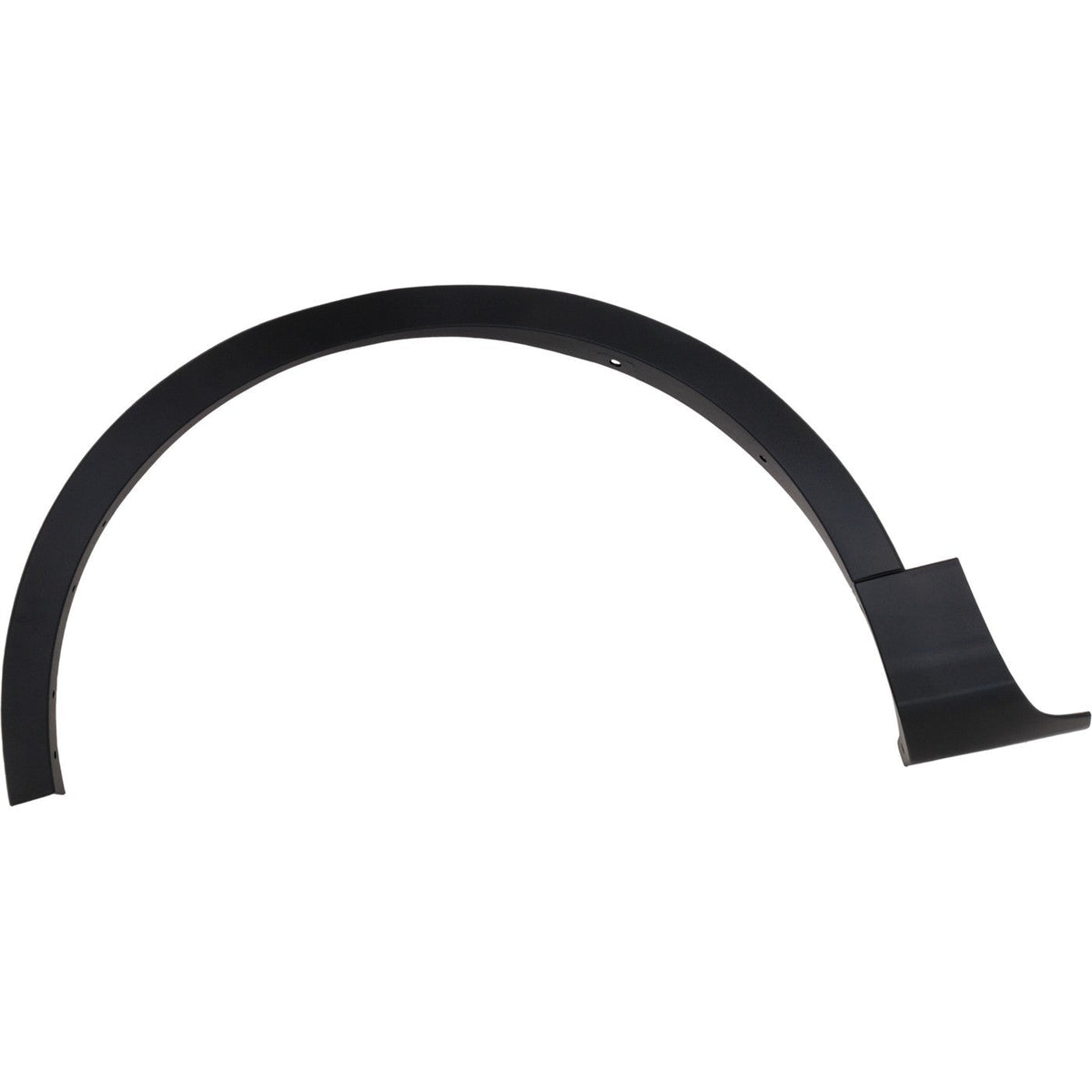 Fender Flares Set for Ford Escape (2017–2019) Front Textured