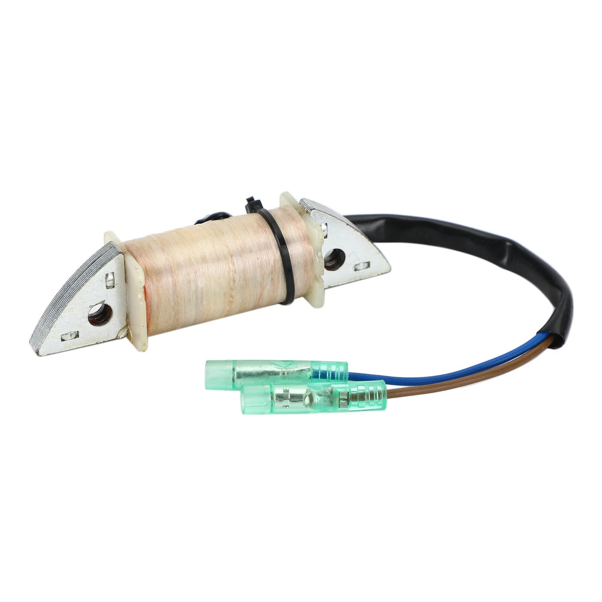 Charge Coil for Yamaha 9.9/13.5/15 Hp Outboard (1995–2003) 63V-85520-00, 63V-85520-01