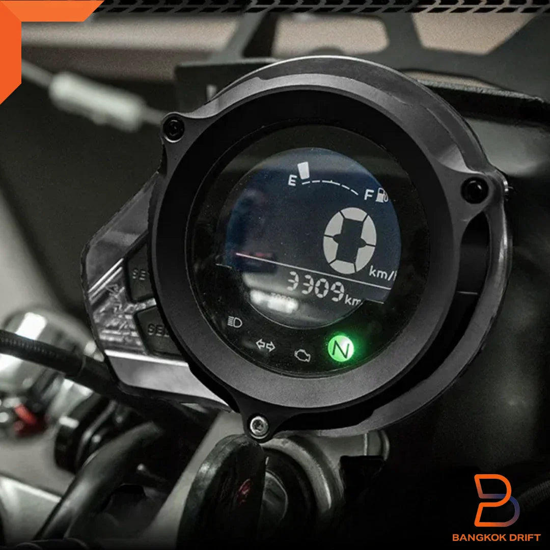 Aluminium Speedometer Cover Guard for Honda Monkey Z Trail CT 125 (2021-2023)