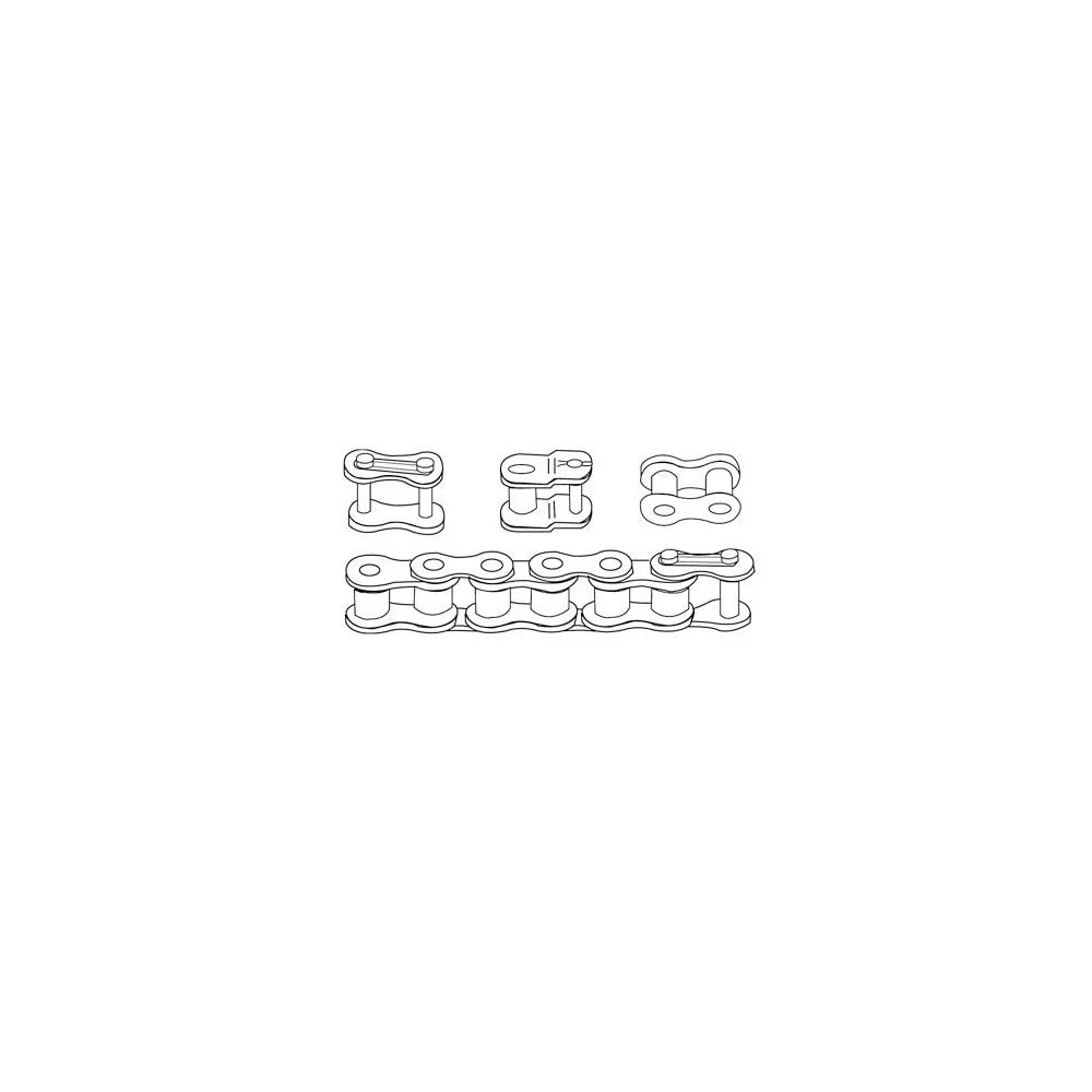 A-CL80DIMP-AI Double Connector Link for Import Vehicles
