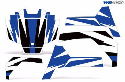 UTV Graphics Decal Sticker for Polaris RZR 170 EFI (2009–2018)