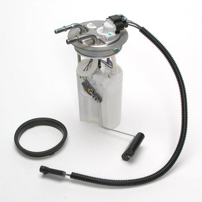 Delphi FG0387 Fuel Pump Module Assembly for Chevrolet Trailblazer/GMC Envoy (2002–2009)