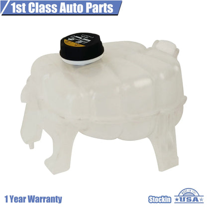 Engine Coolant Recovery Expansion Tank with Cap for Ford Fusion MKZ (2006–2012)