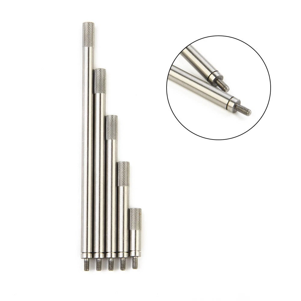 Indicator Extension Rod for Industrial Tools (20/40/60/80/100mm)