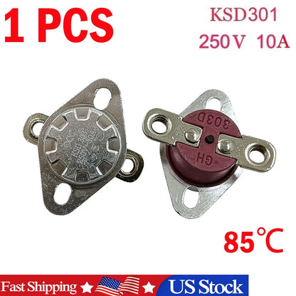 KSD303 Thermostat Temperature Switch for Automotive Applications