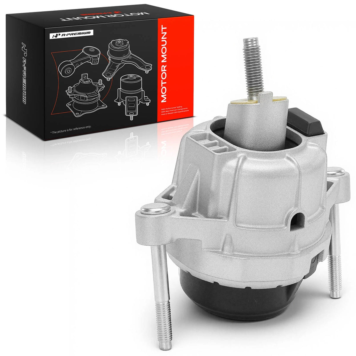 Front Right Engine Motor Mount for Chevrolet Corvette (2014–2019) 23187454, A5906