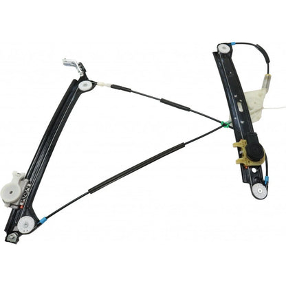 Power Window Regulator Pair for BMW 135is (2013) PLX-M0-USA-RB46290006-CL360A72