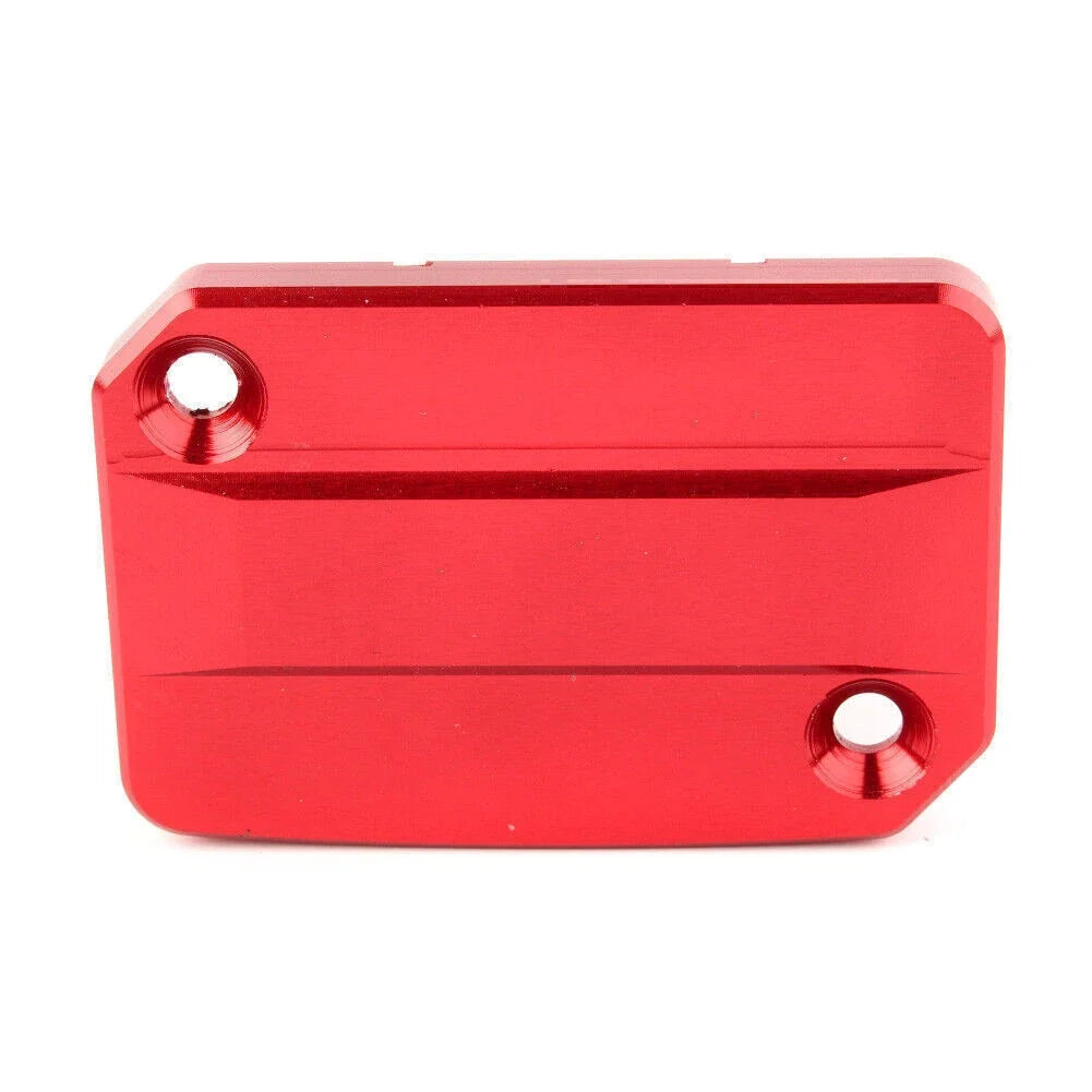 Front Brake Fluid Reservoir Guard for BMW G310GS (2017–2018) Red