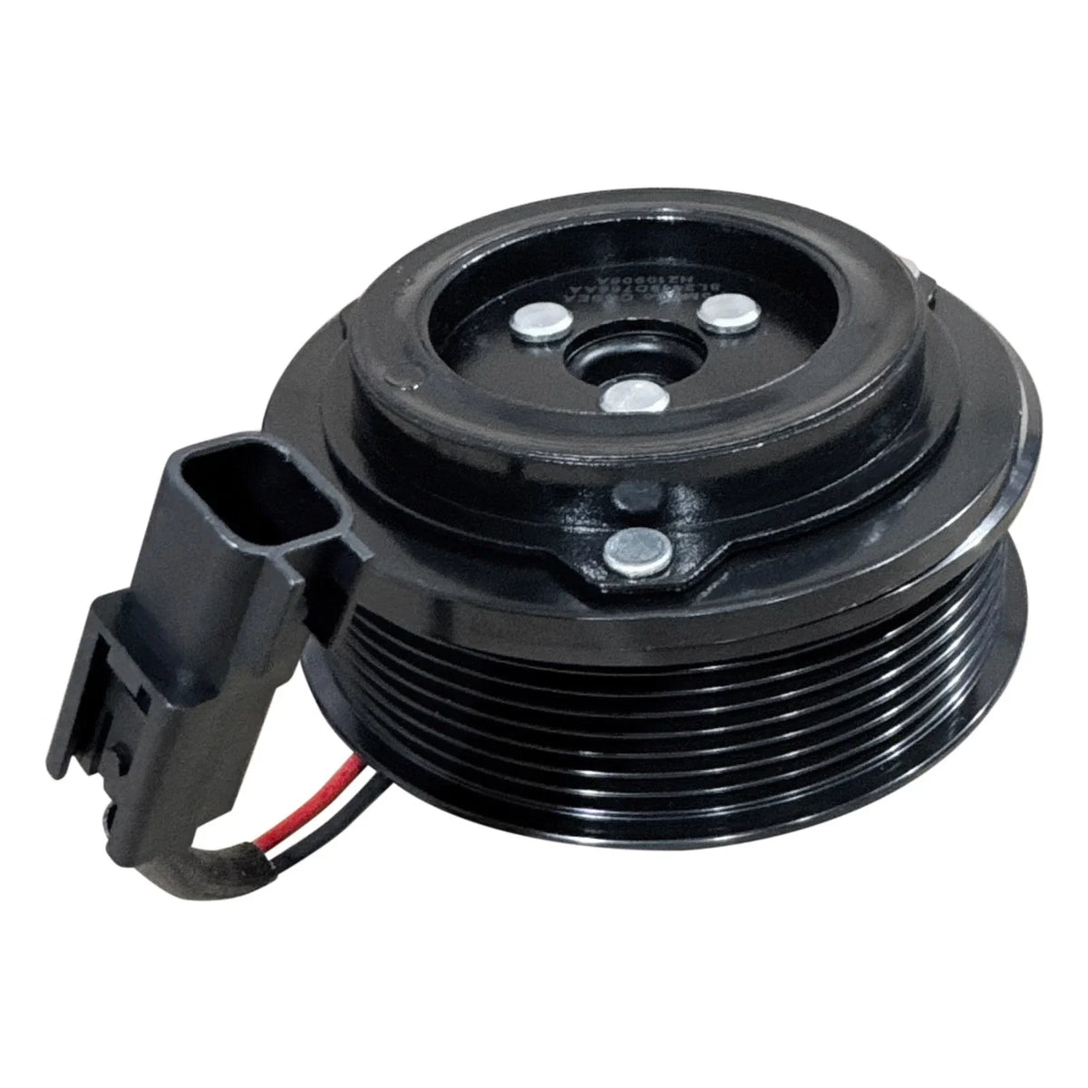 AC Compressor Clutch Replacement for Ford F-650 6.7L (2020–2023)
