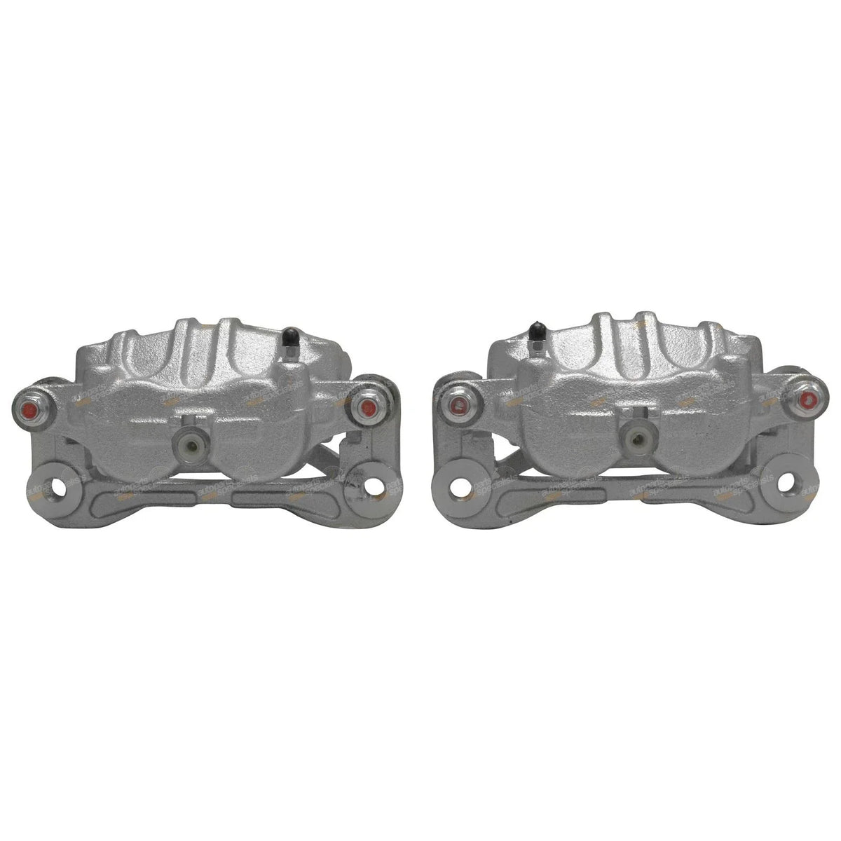 Front LH+RH Disc Brake Caliper Set for Nissan Patrol GU Y61 (1997-2016)