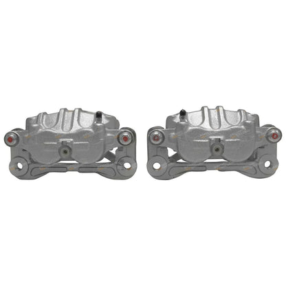 Front LH+RH Disc Brake Caliper Set for Nissan Patrol GU Y61 (1997-2016)