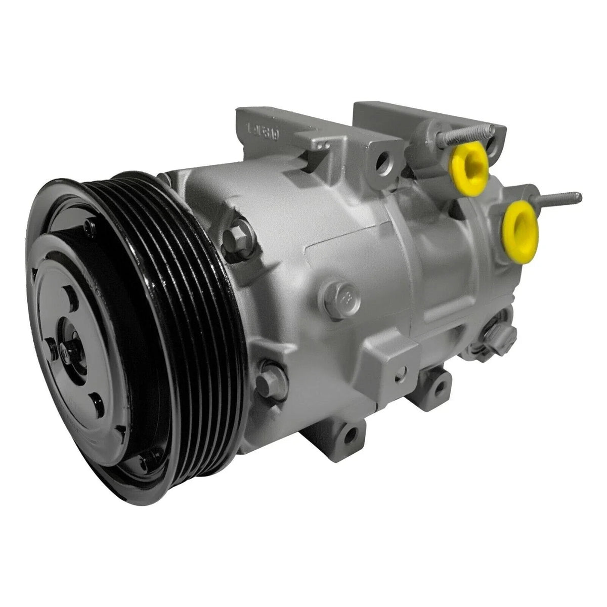 AC Compressor Kit with Condenser Replacement for Kia Optima 2.4L (2011–2015)