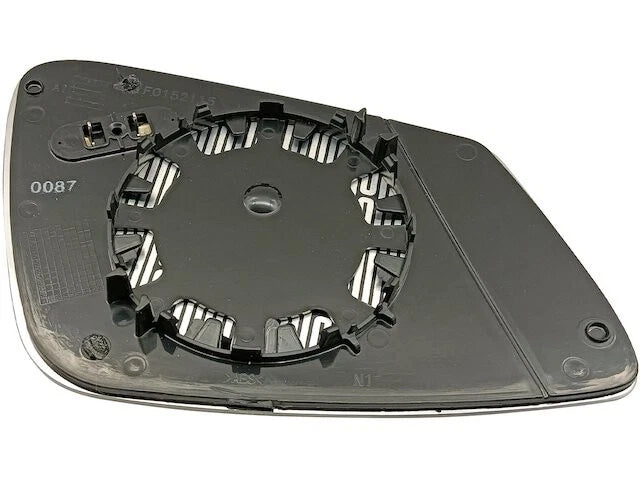 Left Door Mirror Glass for BMW 550i (2010–2016) 26556WPCT