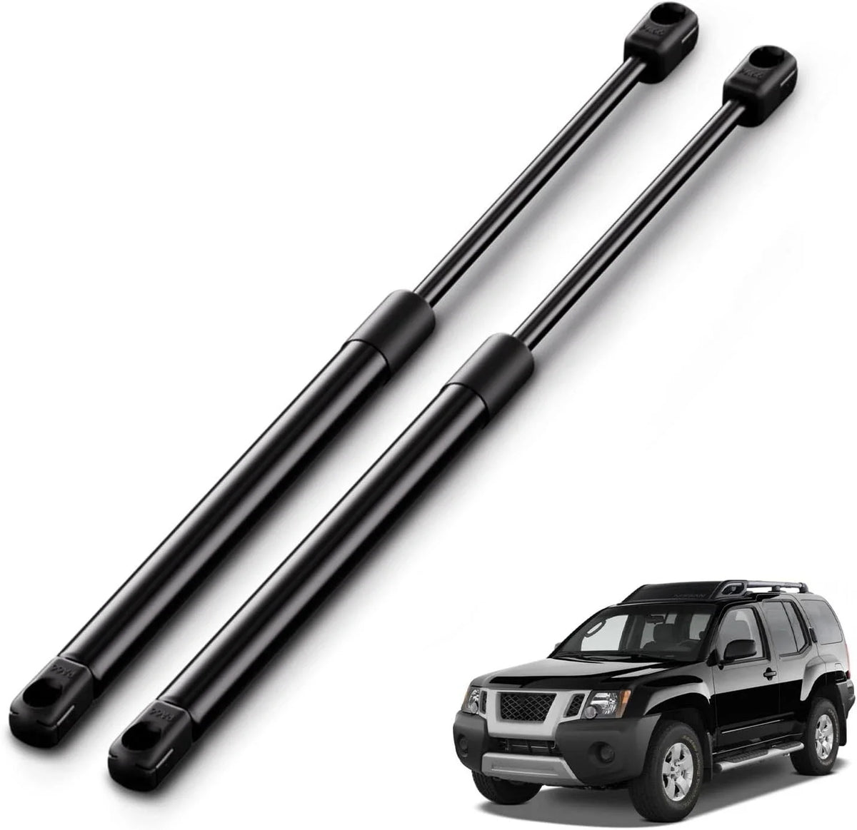 Set of 2 Rear Hatch Struts for Nissan Xterra (2005–2015)