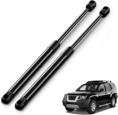 Set of 2 Rear Hatch Struts for Nissan Xterra (2005–2015)