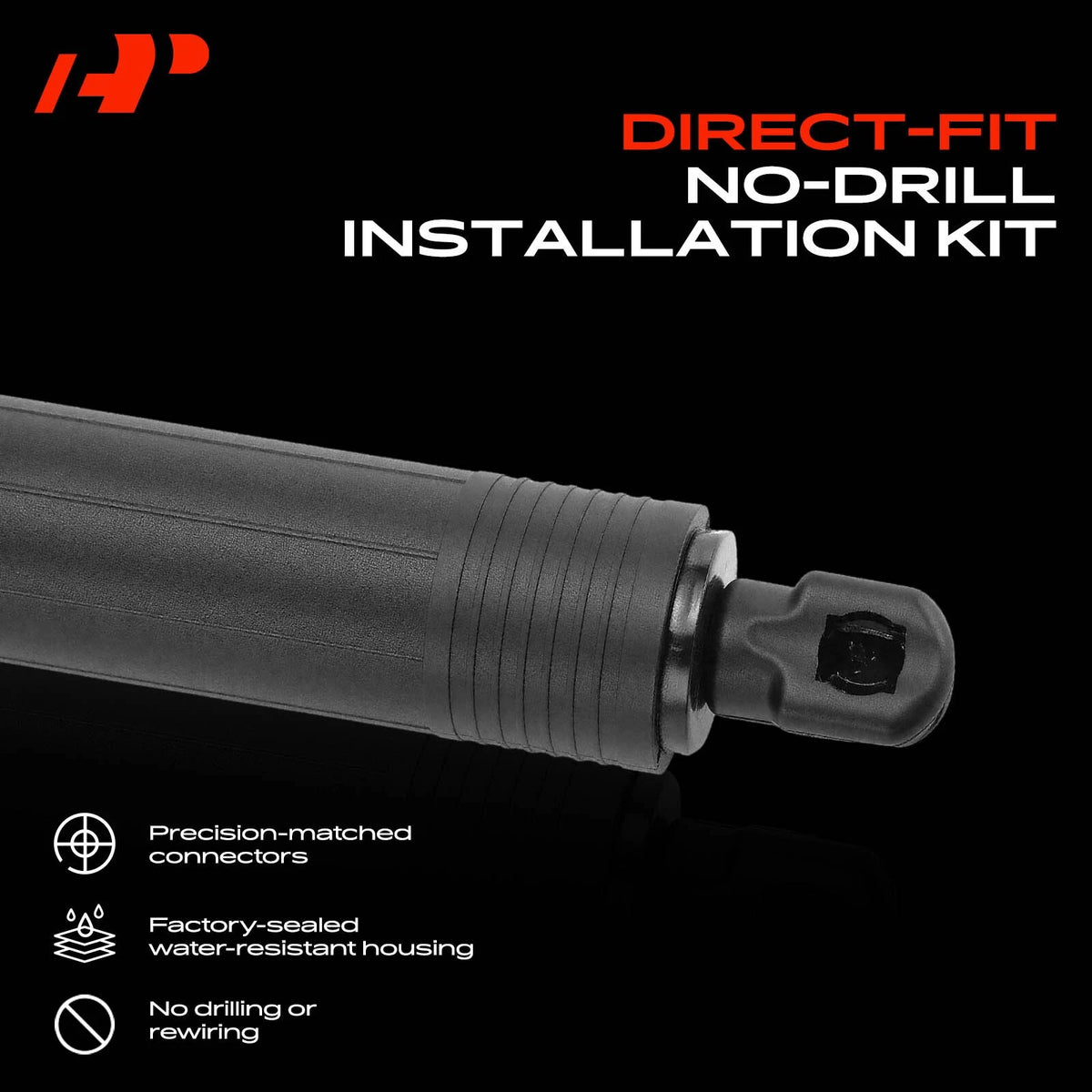 A-Premium Rear Tailgate Lift Support for Audi Q3 (2019–2024) 83A827851D