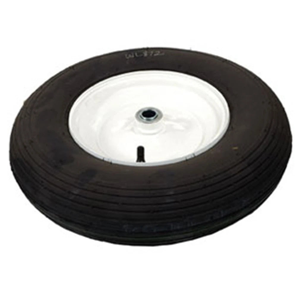 Wheel Assembly for Wheelbarrow