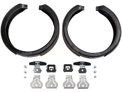 Set of 2 Parking Brake Shoes for Cadillac DTS (2006–2010) 93752XPDP